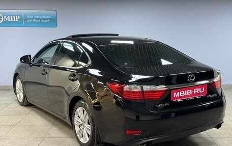 Lexus ES VII, 2013 год, 2 349 000 рублей, 5 фотография