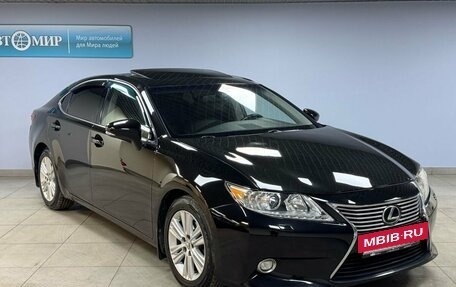 Lexus ES VII, 2013 год, 2 349 000 рублей, 3 фотография