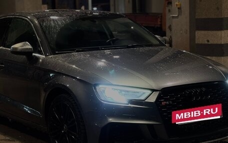 Audi A3, 2018 год, 2 600 000 рублей, 12 фотография