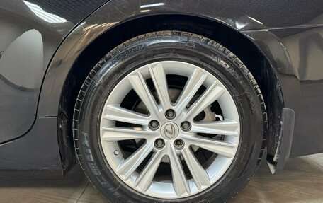 Lexus ES VII, 2013 год, 2 349 000 рублей, 9 фотография