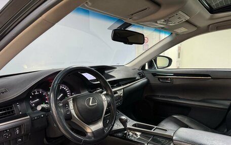 Lexus ES VII, 2013 год, 2 349 000 рублей, 10 фотография