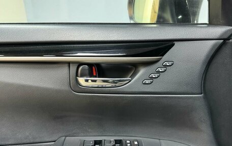 Lexus ES VII, 2013 год, 2 349 000 рублей, 11 фотография