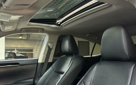 Lexus ES VII, 2013 год, 2 349 000 рублей, 13 фотография