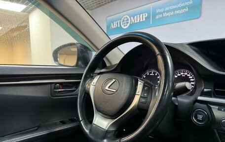 Lexus ES VII, 2013 год, 2 349 000 рублей, 19 фотография