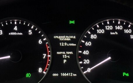 Lexus ES VII, 2013 год, 2 349 000 рублей, 20 фотография