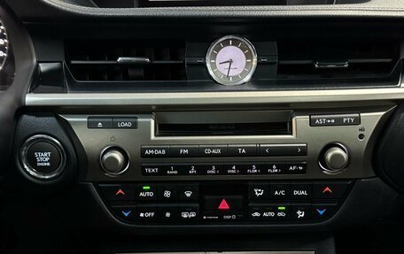 Lexus ES VII, 2013 год, 2 349 000 рублей, 22 фотография