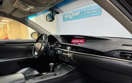 Lexus ES VII, 2013 год, 2 349 000 рублей, 15 фотография