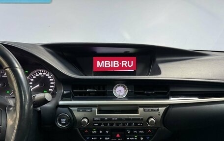 Lexus ES VII, 2013 год, 2 349 000 рублей, 21 фотография