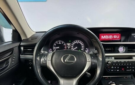 Lexus ES VII, 2013 год, 2 349 000 рублей, 18 фотография