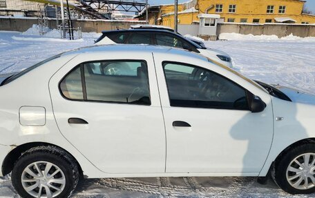 Renault Logan II, 2020 год, 592 000 рублей, 5 фотография