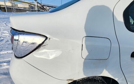 Renault Logan II, 2020 год, 592 000 рублей, 13 фотография