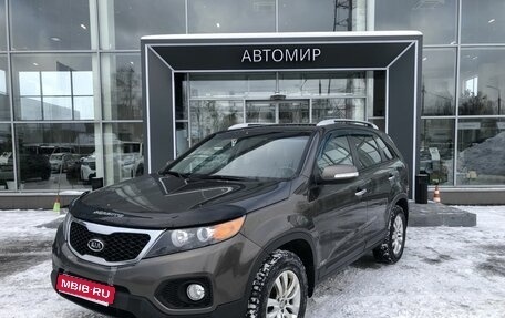 KIA Sorento II рестайлинг, 2011 год, 1 363 000 рублей, 1 фотография