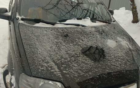 Chevrolet Aveo III, 2006 год, 420 000 рублей, 1 фотография