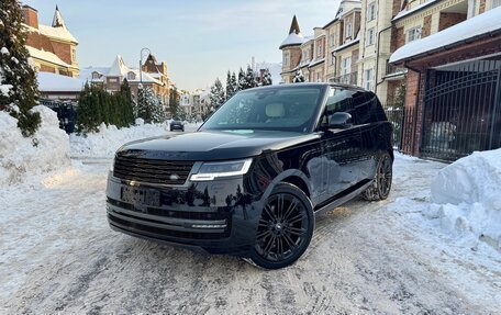 Land Rover Range Rover IV рестайлинг, 2025 год, 24 100 000 рублей, 1 фотография