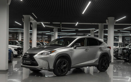 Lexus NX I, 2017 год, 3 100 000 рублей, 1 фотография