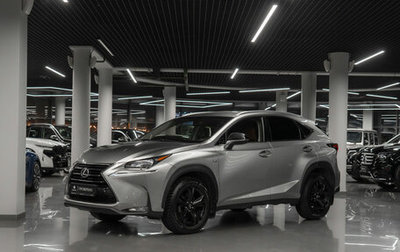 Lexus NX I, 2017 год, 3 100 000 рублей, 1 фотография