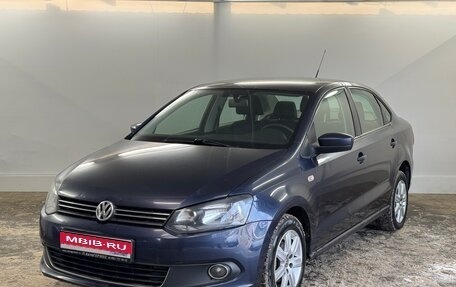 Volkswagen Polo VI (EU Market), 2011 год, 850 000 рублей, 1 фотография