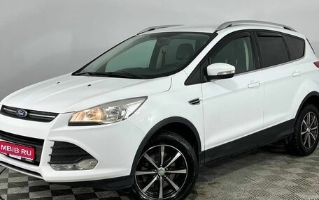 Ford Kuga III, 2014 год, 1 320 000 рублей, 1 фотография