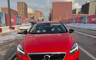 Volvo V40 Cross Country I, 2017 год, 2 000 000 рублей, 1 фотография