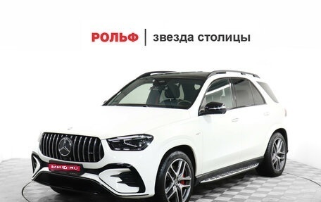 Mercedes-Benz GLE AMG, 2024 год, 16 300 000 рублей, 1 фотография