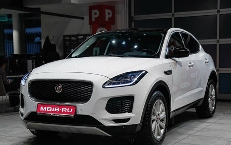 Jaguar E-Pace, 2018 год, 2 750 000 рублей, 1 фотография