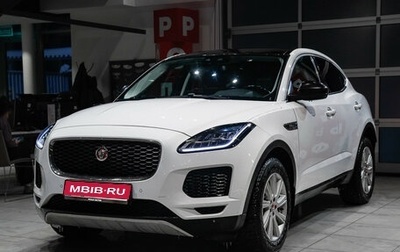 Jaguar E-Pace, 2018 год, 2 750 000 рублей, 1 фотография