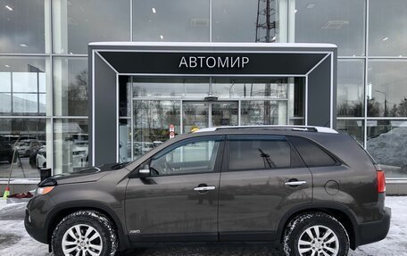 KIA Sorento II рестайлинг, 2011 год, 1 363 000 рублей, 8 фотография
