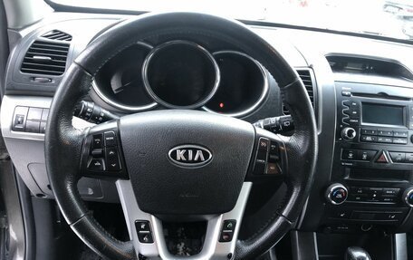 KIA Sorento II рестайлинг, 2011 год, 1 363 000 рублей, 12 фотография