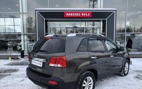 KIA Sorento II рестайлинг, 2011 год, 1 363 000 рублей, 5 фотография