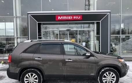 KIA Sorento II рестайлинг, 2011 год, 1 363 000 рублей, 4 фотография