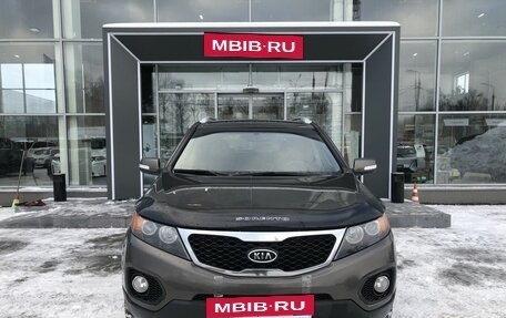 KIA Sorento II рестайлинг, 2011 год, 1 363 000 рублей, 2 фотография