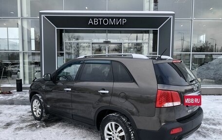 KIA Sorento II рестайлинг, 2011 год, 1 363 000 рублей, 7 фотография