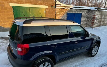 Skoda Yeti I рестайлинг, 2010 год, 1 000 050 рублей, 7 фотография