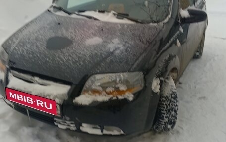 Chevrolet Aveo III, 2006 год, 420 000 рублей, 3 фотография