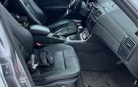 BMW X3, 2006 год, 930 000 рублей, 7 фотография