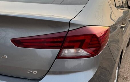 Hyundai Elantra VI рестайлинг, 2019 год, 1 500 000 рублей, 5 фотография