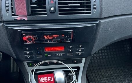 BMW X3, 2006 год, 930 000 рублей, 10 фотография