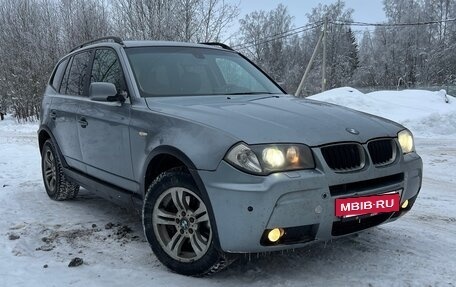 BMW X3, 2006 год, 930 000 рублей, 2 фотография