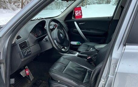 BMW X3, 2006 год, 930 000 рублей, 6 фотография