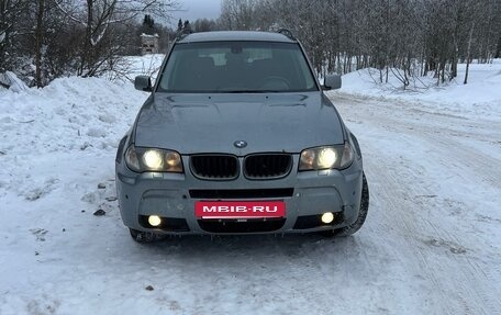 BMW X3, 2006 год, 930 000 рублей, 5 фотография