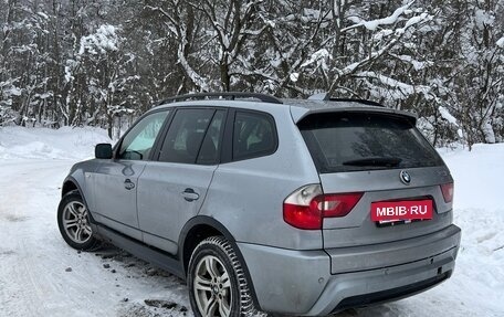 BMW X3, 2006 год, 930 000 рублей, 3 фотография