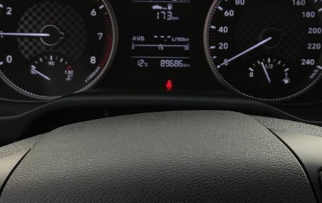 Hyundai Elantra VI рестайлинг, 2019 год, 1 500 000 рублей, 9 фотография