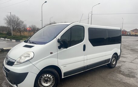 Opel Vivaro A рестайлинг, 2013 год, 1 950 000 рублей, 6 фотография