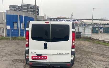 Opel Vivaro A рестайлинг, 2013 год, 1 950 000 рублей, 2 фотография
