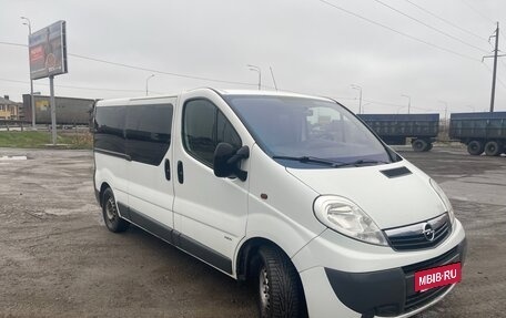 Opel Vivaro A рестайлинг, 2013 год, 1 950 000 рублей, 3 фотография