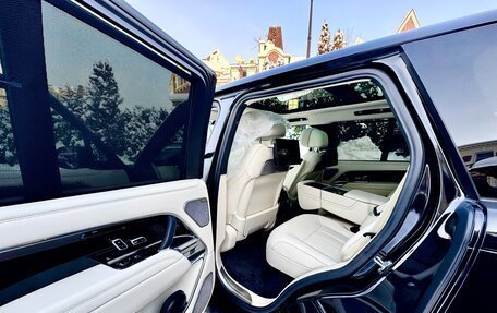 Land Rover Range Rover IV рестайлинг, 2025 год, 24 100 000 рублей, 12 фотография