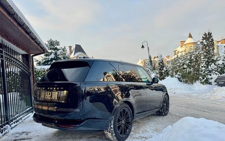 Land Rover Range Rover IV рестайлинг, 2025 год, 24 100 000 рублей, 8 фотография