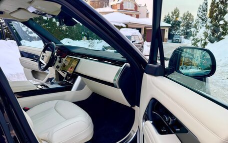 Land Rover Range Rover IV рестайлинг, 2025 год, 24 100 000 рублей, 10 фотография