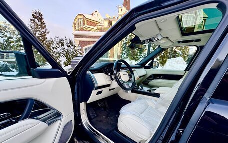 Land Rover Range Rover IV рестайлинг, 2025 год, 24 100 000 рублей, 11 фотография