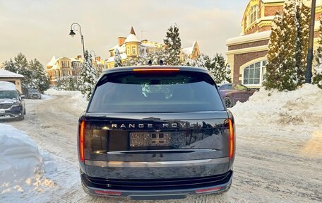 Land Rover Range Rover IV рестайлинг, 2025 год, 24 100 000 рублей, 6 фотография